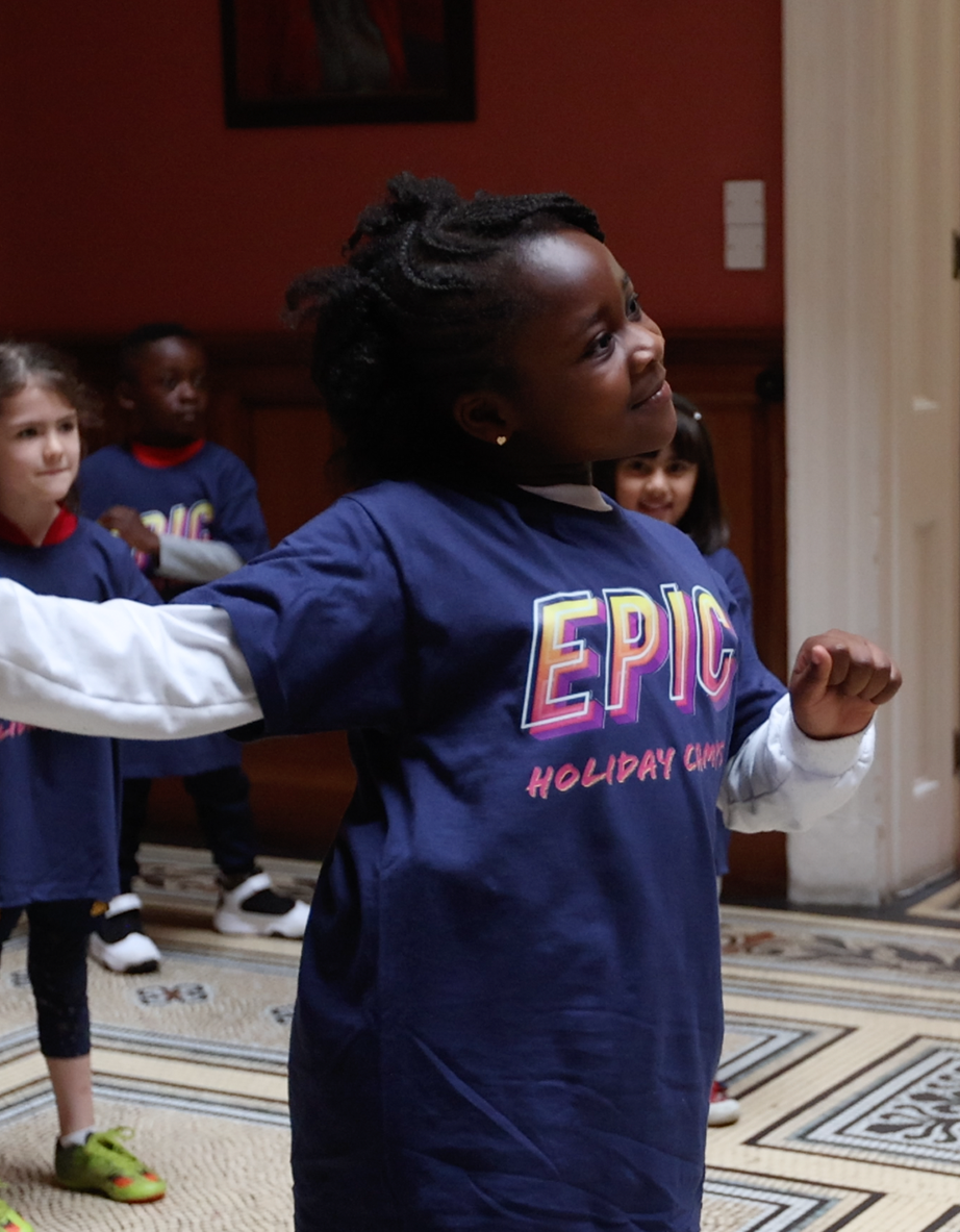 Epic Camps | Children's Holiday Camps That Inspire